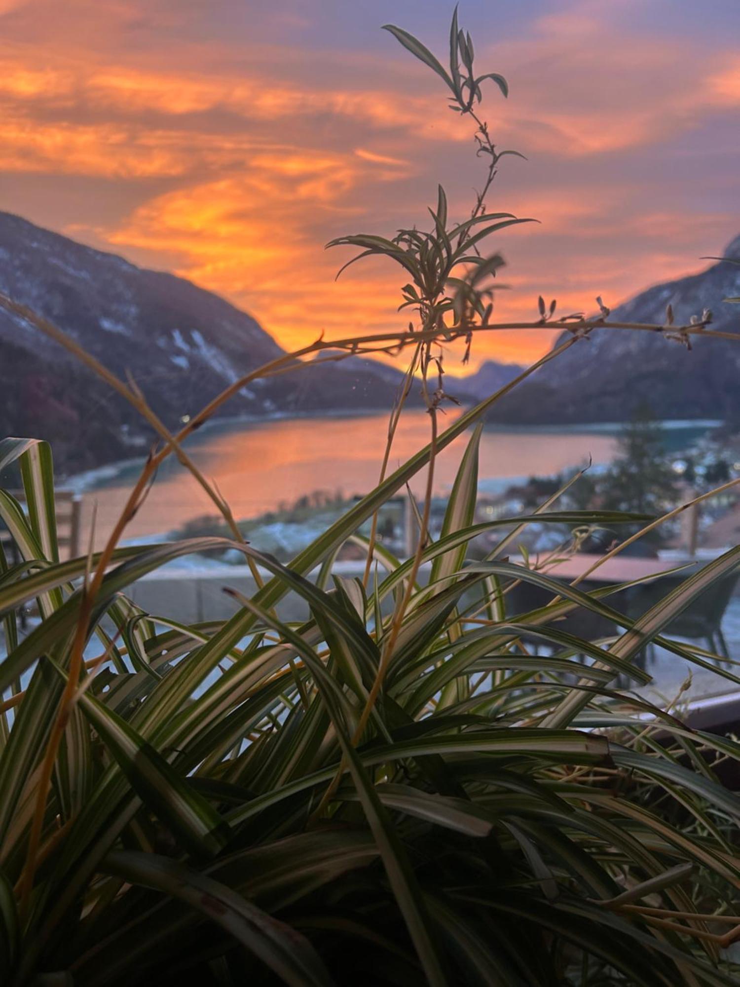 Hotel Aurora Molveno Exterior photo